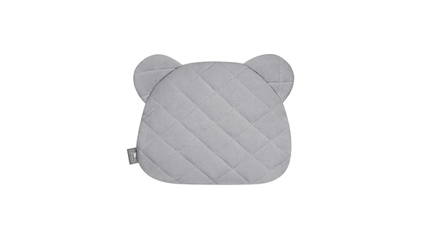 Misiowa Poduszka Royal Baby Grey Sleepee