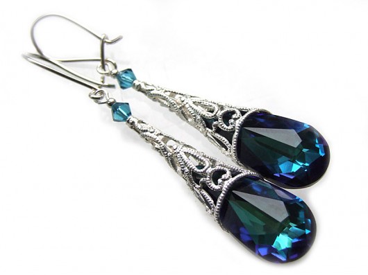 Meduza - kryształ Swarovski Zapakowane :) Theopanu