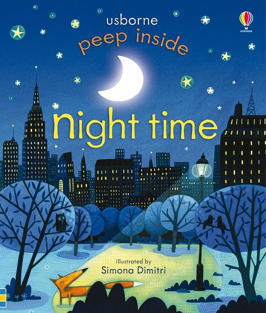 Night Time STORY TIME