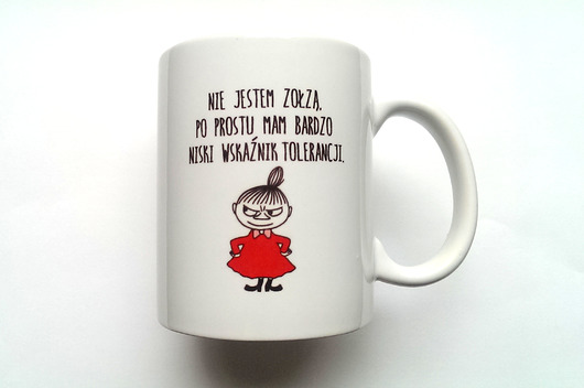 KUBEK Zołzy FarrowDesign