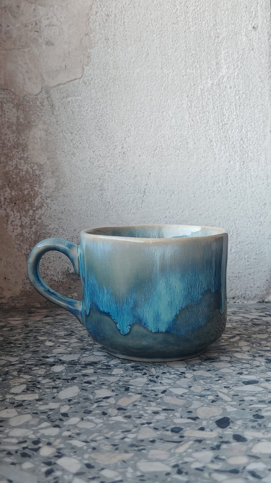 kubki Kubek ceramiczny