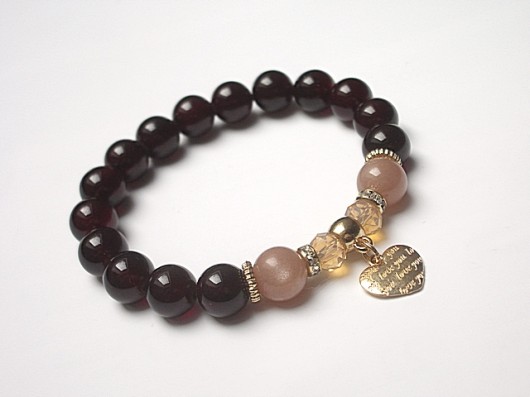 Burgund - heart vol. 2 /26.10.15/ KiKa pracownia