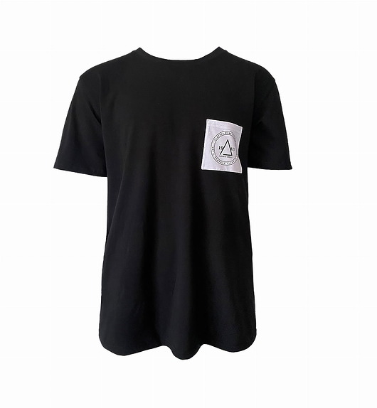 t-shirty męskie T-shirt męski z kieszonką 1983