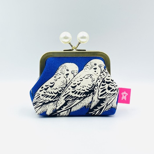 portfele damskie Parrot Pearl