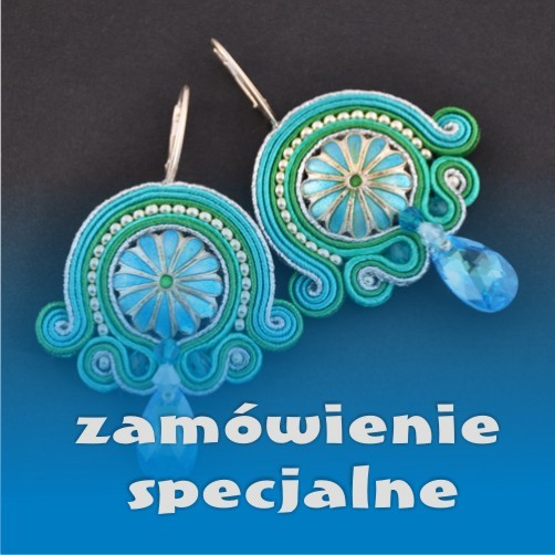Zamówienie specjalne dla Pani Ewy Artspirale