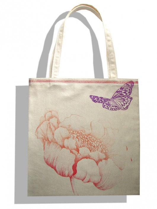 SHOPPING BAG OO2 eviva larte