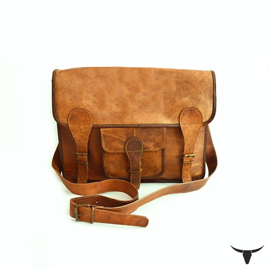 Skórzana torba na ramię ZADRA BAG ZADRA BAG