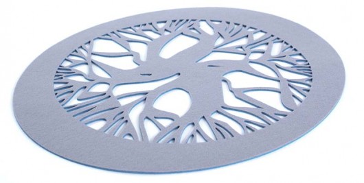 podkładka filcowa z kolekcji TREES KOKOdesign