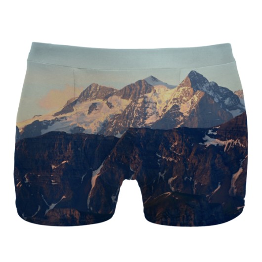 Landscape underwear Mr Gugu Miss Go