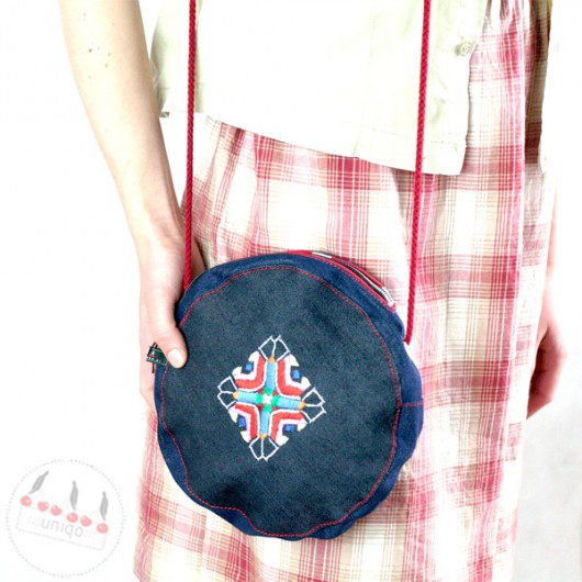 ::: CIRcLE DENIM + ::: ::: uniqo
