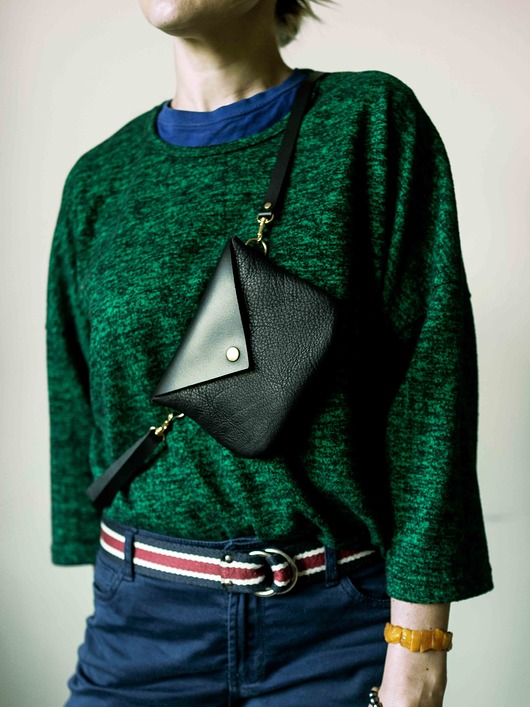 Belt Bag 06 FOKS FORM
