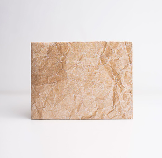 portfele damskie Portfel Paper - Tyvek