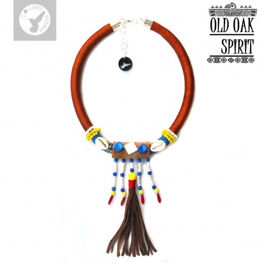 OLD OAK SPIRIT - model Avonaco  CO LIBRE DESIGN