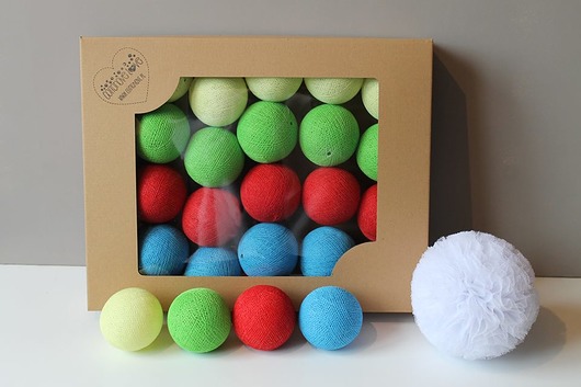 Cotton Balls Vital 20 szt. MIA home