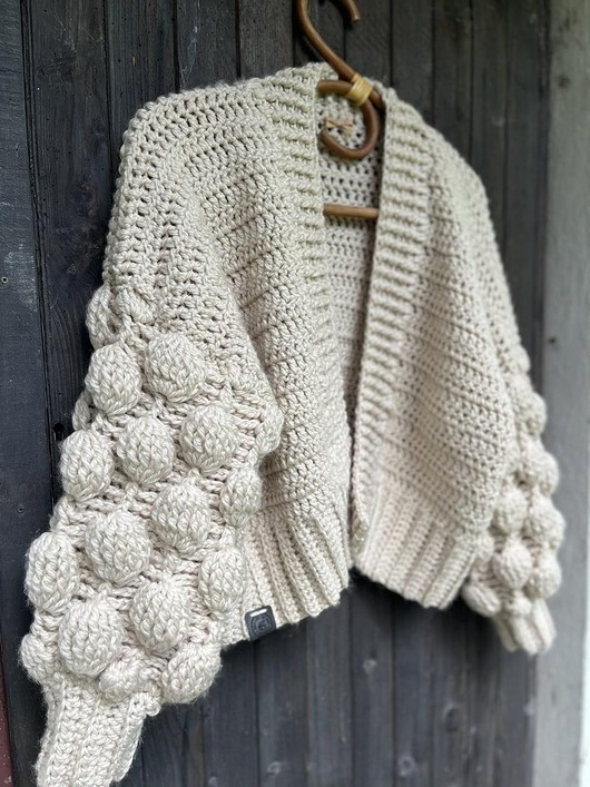 kardigany damskie Boble Kardigan  S/M