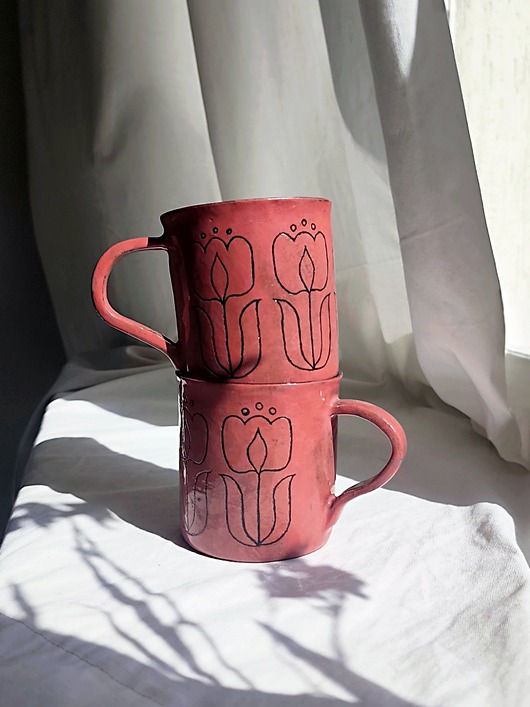 kubki Kubek ceramiczny 350 ml