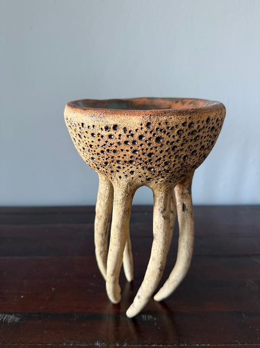 miski i misy Misa  ceramiczna z kolekcji "Morskie opowieści"