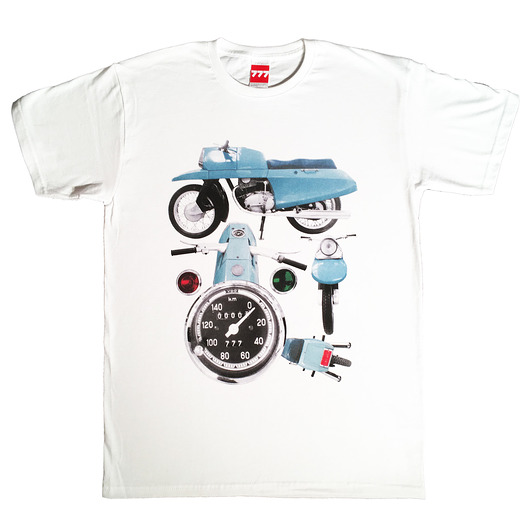 koszulka ISKRA MOTOCYKL tshirt 777 Tshirts