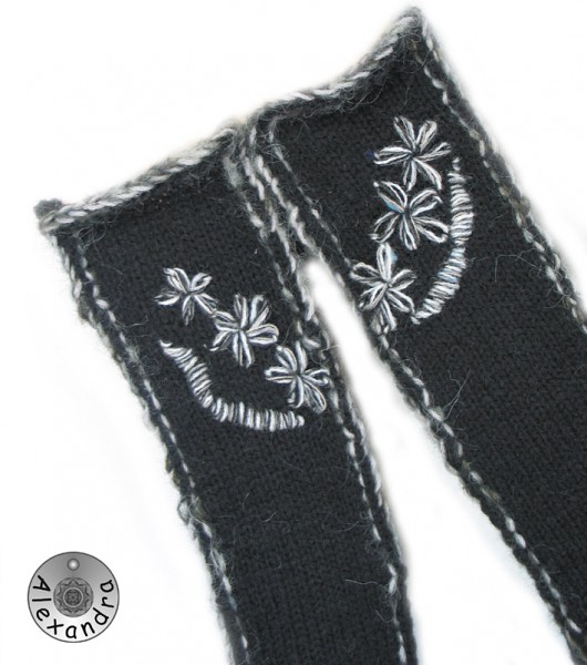 rekawki czarne alexandra13