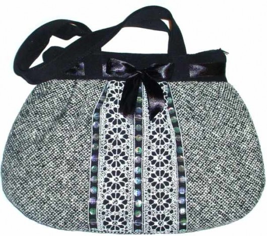 TWEED,KORONKA ,CEKINY Teresa Zimna