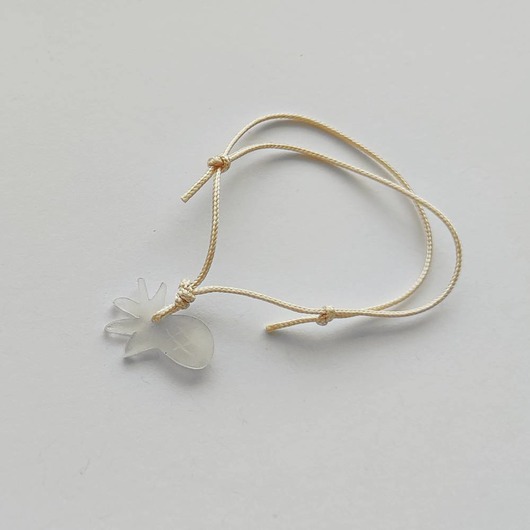 bransoletki na sznurku ANANAS   bransoletka