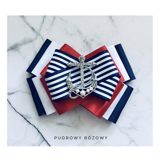 broszki Brosza Marynarska MARINE  NOWOŚĆ!