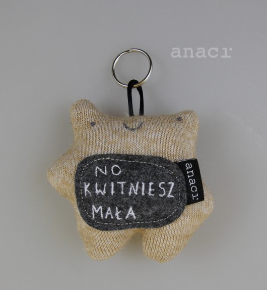 Kwitnąca Alicja  anaci