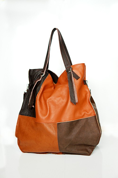 Russet Bag 003 Pansy