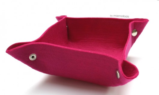 MISSA midi pink marmollada