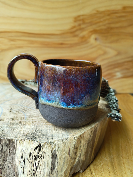 kubki Ceramiczny kubek NN