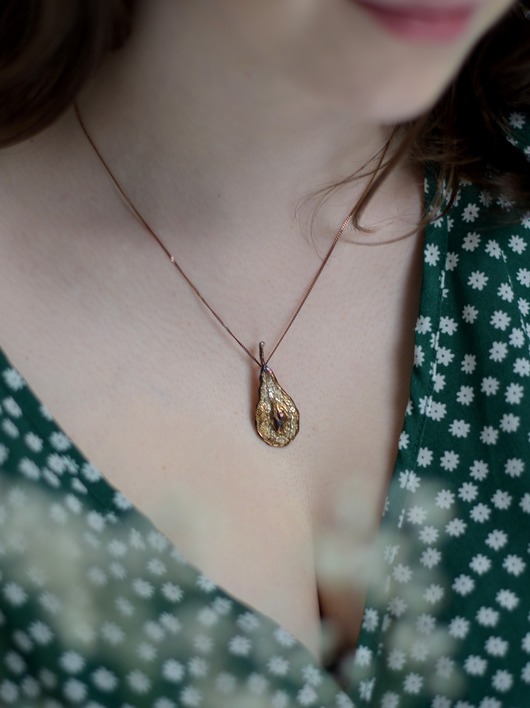 wisiory Wisiorek - Gruszka mała