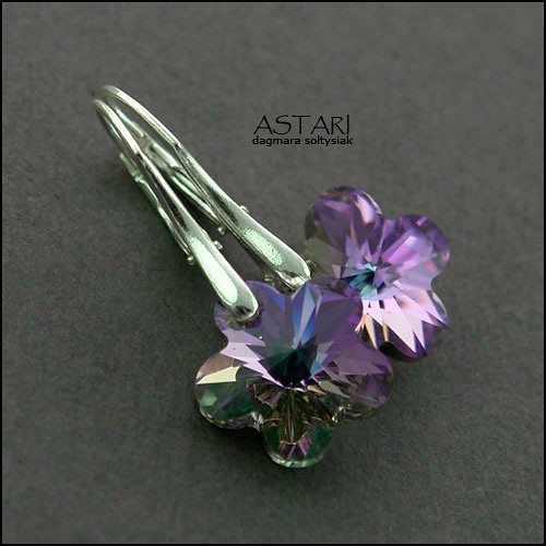 kryształ SWAROVSKI FLOWER - VITRAIL LIGHT Astari