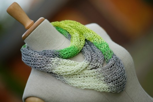 Tuba, komin &quot; Citron &quot; HERBE DESIGN