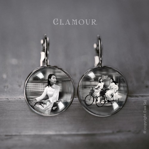 Glamour, dark silver Ewa Saj Fotografie