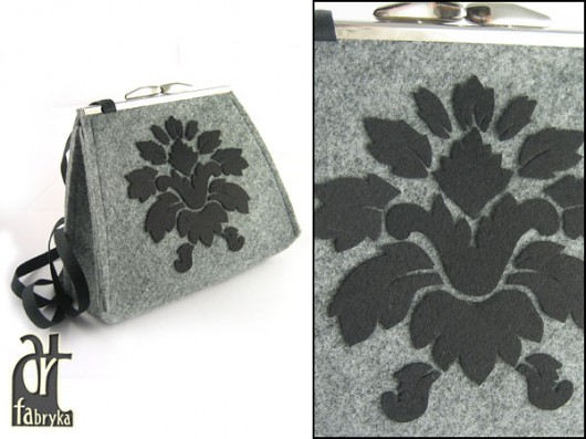 FILCOWE TOREBKI - ornaments art fabryka