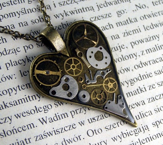 Mechaniczne serce 107 Zegarynki