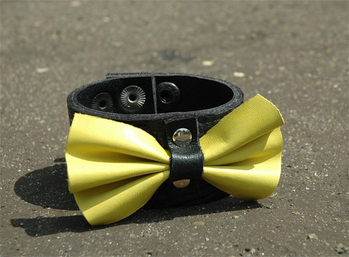 Bransoletka lawa design