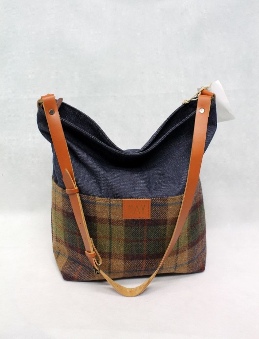 Shopper Jeans&Wool MAY