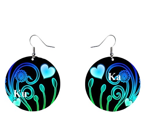 Blue love KuKa