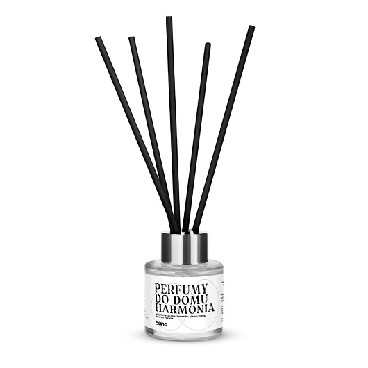 zapachy - inne Naturalne perfumy do domu HARMONIA