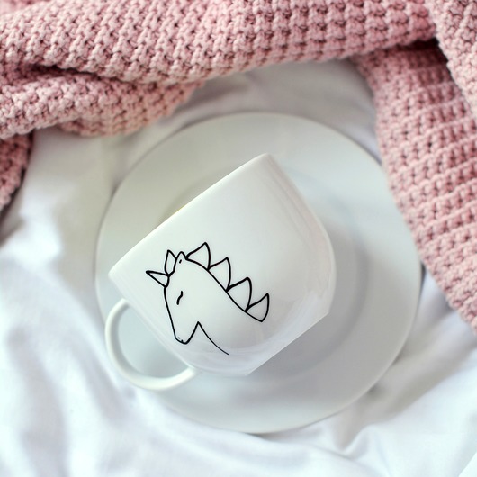 Filiżanka JEDNOROŻEC my mug company