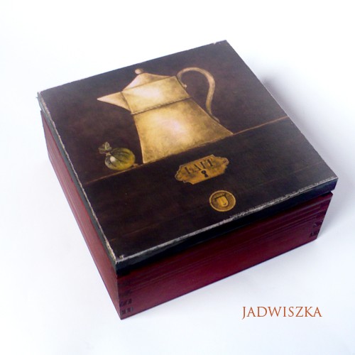 Herbatnica Retro lll XXXJadwiszka