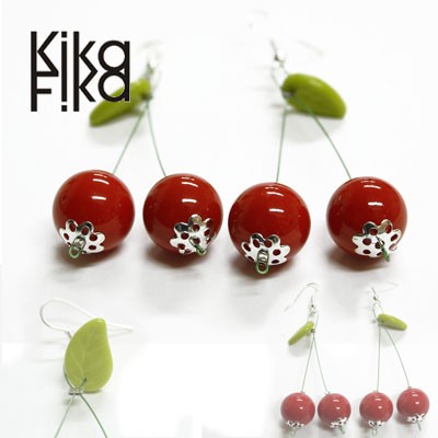 wisienka Kika Fika