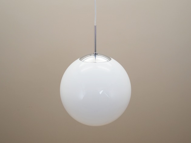 lampy wiszące Lampa wisząca, duński design, lata 70, produkcja: Dania