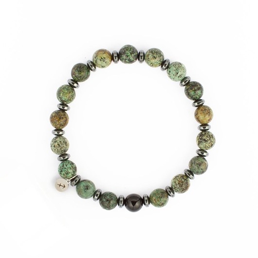 biżuteria męska Męska bransoletka zodiakalna - Strzelec