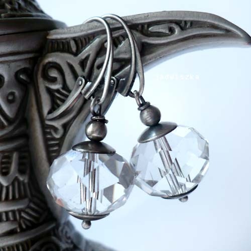 Kolczyki Every day- Crystal XXXJadwiszka