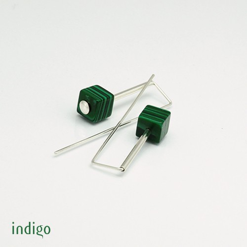 malachit studio INDIGO