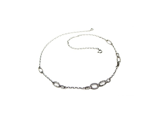 chokery Chain  vol.20  - naszyjnik