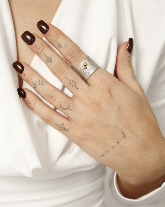 pierścionki srebrne Pierścionek TERRA No. 1