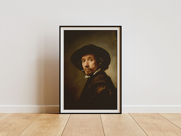 plakaty Plakat - Chronic 1666